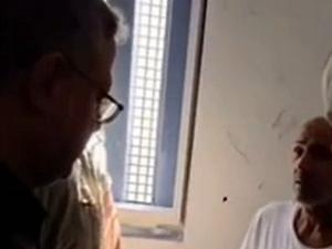 بن غفير يهدد الأسير مروان البرغوثي بعد اقتحام زنزانته.. عائلته: "نخشى من اغتياله"