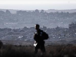 حماس: تدمير إسرائيلي مُمنهج لحي الزيتون شرقي غزة