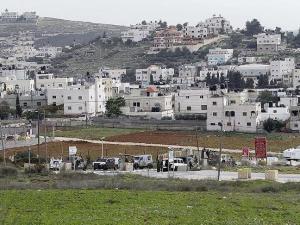 إسرائيليون يستحدثون بؤرة استيطانية جديدة شمالي الضفة الغربية
