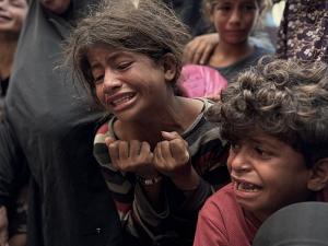 الحرب على غزة: 60 شهيدا الأحد بينهم 40 من منتظري المساعدات