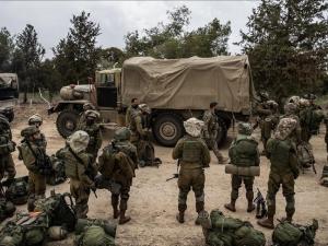 إسرائيل تبدأ استدعاء 60 ألف عسكري من الاحتياط لاحتلال غزة