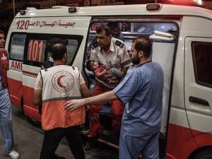 الصحة العالمية: أكثر من 15 ألف شخص في غزة بحاجة لإجلاء طبي