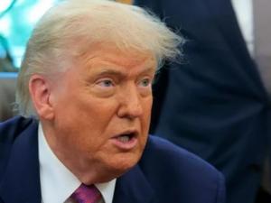 ترامب يعقد "اجتماعًا كبيرًا" بشأن غزة