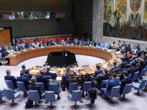 باستثناء واشنطن.. دول مجلس الأمن تدعو لإنهاء المجاعة بغزة ووقف الحرب