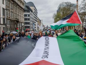 بلجيكا تعتزم الاعتراف بفلسطين ومعاقبة إسرائيل