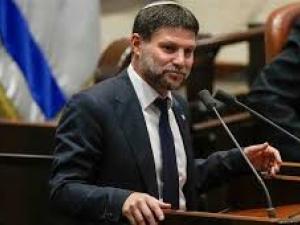 سموتريتش يهدد محافظ بنك إسرائيل: إن لم يخفض سعر الفائدة سأخفض الضرائب