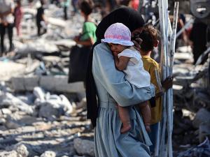 الحرب على غزة: 61 شهيدا والاحتلال يجدد تدمير الأبراج السكنية