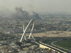 محاولة إسرائيلية لاغتيال قيادة حماس في العاصمة القطرية الدوحة