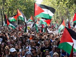 بريطانيا وكندا وأستراليا تعترف بدولة فلسطين