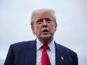 تقرير: ترامب يطرح أمام قادة الدول العربية "مبادئ" خطّة لإنهاء الحرب على غزة