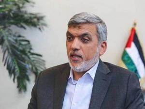 عضو المكتب السياسي لحماس عزّت الرشق يعلّق على إدانة عباس للمقاومة