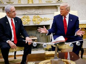 ترامب يضغط على نتنياهو لإنهاء حرب غزة.. ويتكوف لعائلات أسرى: أخبار جيدة خلال أيام