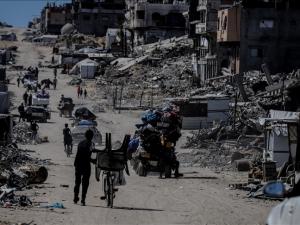 غزة.. إسرائيل تنذر بإخلاء منازل في محيط مستشفى الشفاء