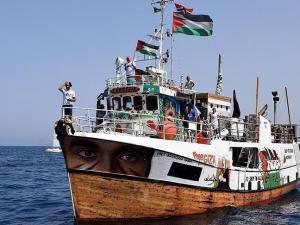 أسطول الصمود: غزة على بُعد 3 أيام ونقترب من مناطق الخطر