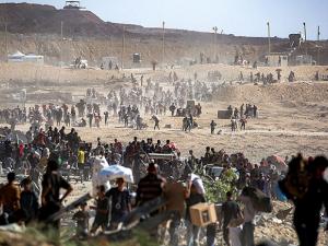 الحرب على غزة: عشرات الشهداء والجرحى وهجمات متواصلة في مدينة غزة