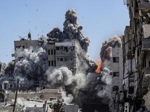 الحرب على غزة: 85 شهيدا في القطاع الأربعاء