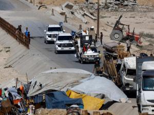 إسرائيل تستعد لوقف حرب غزة بطلب ترامب.. حماس توافق على بنود بالخطة الأميركية