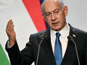 نتنياهو: حماس ستتخلى عن سلاحها بالقوة العسكرية أو بالدبلوماسية