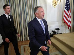 مفاوضات غزة: "تفاؤل حذر" في شرم الشيخ عشية وصول ويتكوف وكوشنر