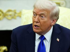 ترامب: قد أتوجه إلى الشرق الأوسط في نهاية الأسبوع