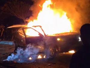 تصعيد إسرائيلي متواصل في لبنان: 4 شهداء و3 جرحى بغارة على مركبة