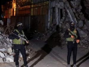 القسام: سنسلّم مع سرايا القدس جثة أسير إسرائيلي الليلة