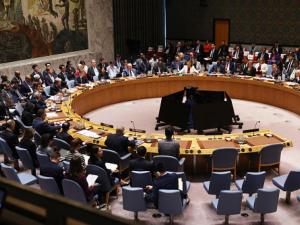 تفاصيل المشروعين الأميركي والروسي المطروحين على مجلس الأمن