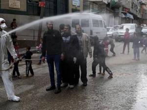 الجيش الإسرائيلي يخشى "نهاية العالم" إذا انتشر كورونا في غزة