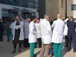 نقابة المهندسين تُطالب بسحب القرار بقانون بشأن نقابة الأطباء