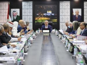اشتيه: الانتخابات الإسرائيلية لن تأتي بشريك للسلام
