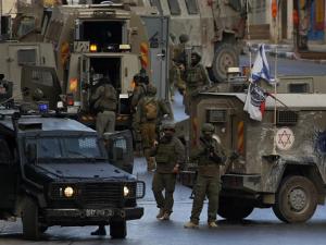  استمرار حصار نابلس لليوم الـ4 وهدم منازل في جنين والقدس