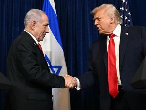 نتنياهو يحمل إلى واشنطن مطالب بشأن إيران وتركيا والانسحاب من سورية ولبنان