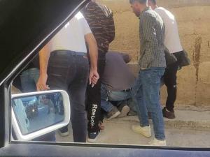 إصابة مواطنين.. الاحتلال يحاصر منزلاً بالبلدة القديمة في نابلس و اندلاع اشتباكات عنيفة
