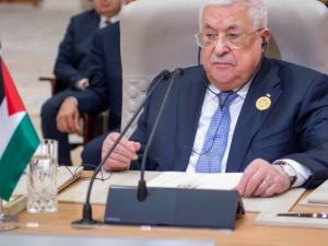 الرئيس عباس يصل السعودية غداً للمشاركة في القمة العربية الـ32