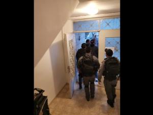 الاحتلال يعتقل وزير شؤون القدس فادي الهدمي