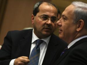 الطيبي يقدم شكوى ضد نتنياهو في الكنيست