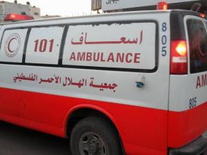 وفاة طفل غرقا في رام الله
