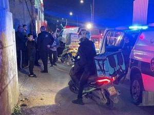إصابتان إحداهما خطيرة لشابين من يافا بجريمة إطلاق نار في تل أبيب