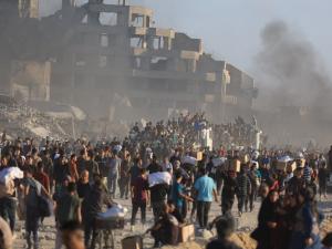 الحرب على غزة: 78 شهيدًا منذ فجر الثلاثاء بهجمات متواصلة للاحتلال