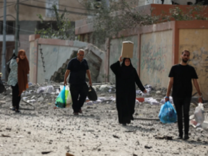 الصليب الأحمر: إخلاء مدينة غزة بطريقة آمنة مستحيل