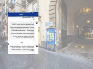 فندق إيطالي في رسالة لمستوطنة: إذا كنت تدعمين سياسات نتنياهو الإجرامية سنلغي الحجز 