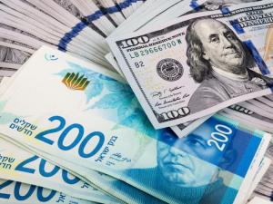 ارتفاع جديد على سعر صرف الدولار مقابل الشيكل اليوم الخميس 22 يونيو 2023