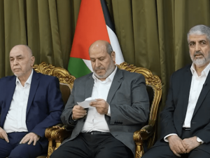 "حماس" تعلن هوية رئيس مكتبها السياسي قبل 31 يوليو