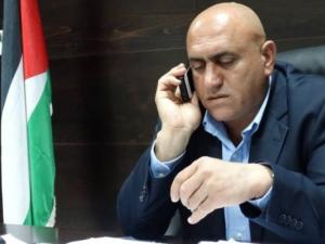 محافظ جنين يعلن القبض على فار من وجه العدالة منذ سنوات