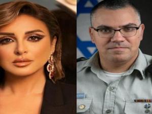 “الإنسانية بريئة من أمثالك”.. المطربة المصرية أنغام تدخل في سجال حاد مع المتحدث باسم قوات الاحتلال