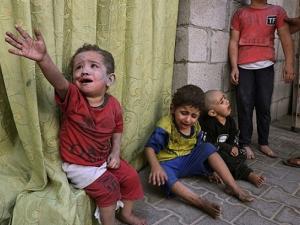 الحرب على غزة: 140 شهيدا خلال ساعات ومليون و400 ألف نازح داخل القطاع