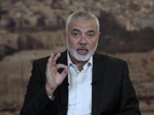 هنية: المقاومة في غزة بألف خير