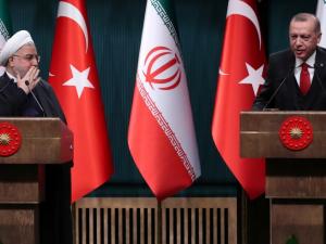 ايران وتركيا: إذا لم تتوقف الحرب في غزة فإن الصراع سيتسع