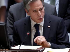 بلينكن يلتقي مسؤولين عرباً بالأردن خلال ساعات.. وقف إطلاق النار في غزة والمساعدات على جدول الاجتماع