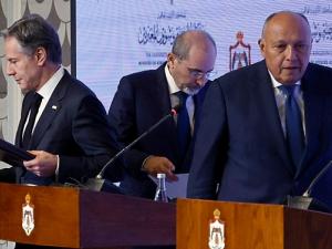 ضغوط أميركية متصاعدة على مصر لاستقبال لاجئين من غزة تقابل برفض من المؤسسة العسكرية